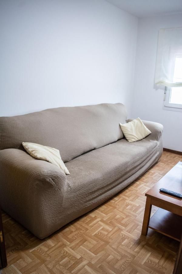 Apartamento PLAYA ESTEIRO Muros Esterno foto