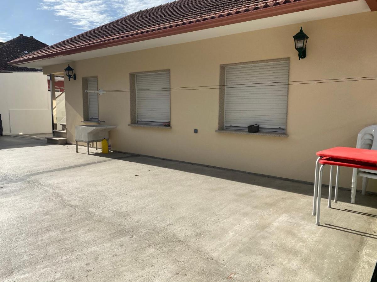 Apartamento PLAYA ESTEIRO Muros Esterno foto