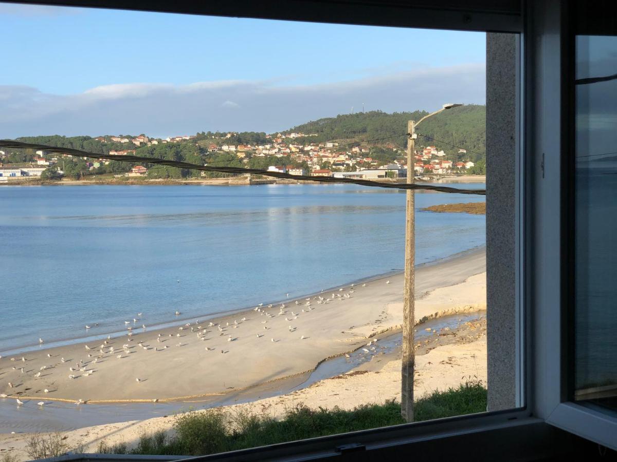 Apartamento PLAYA ESTEIRO Muros Esterno foto