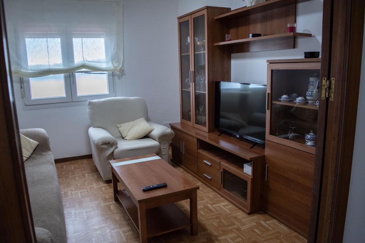 Apartamento PLAYA ESTEIRO Muros Esterno foto