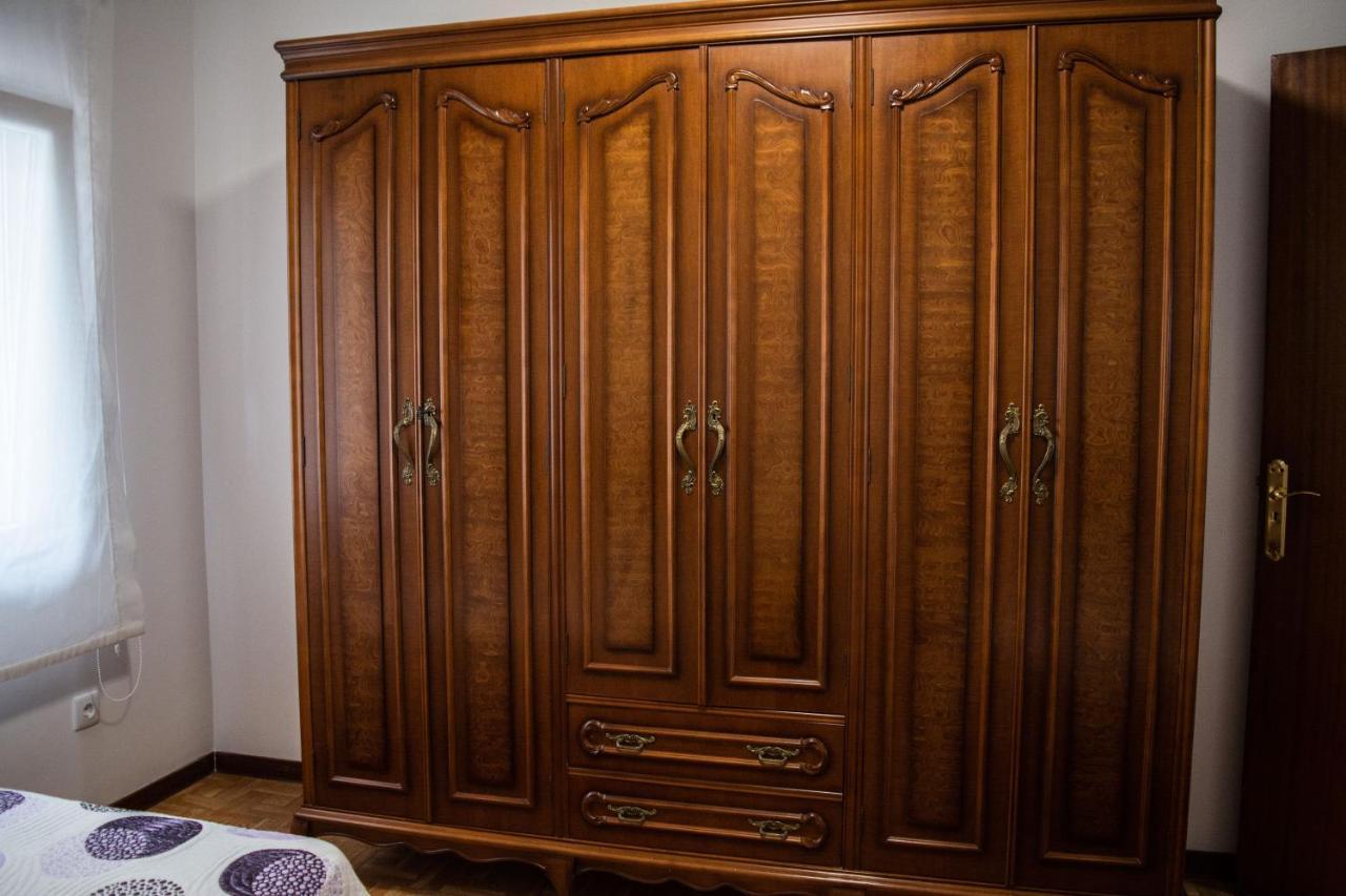 Apartamento PLAYA ESTEIRO Muros Esterno foto