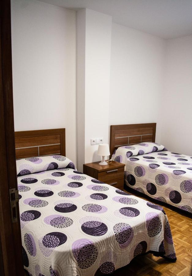 Apartamento PLAYA ESTEIRO Muros Esterno foto